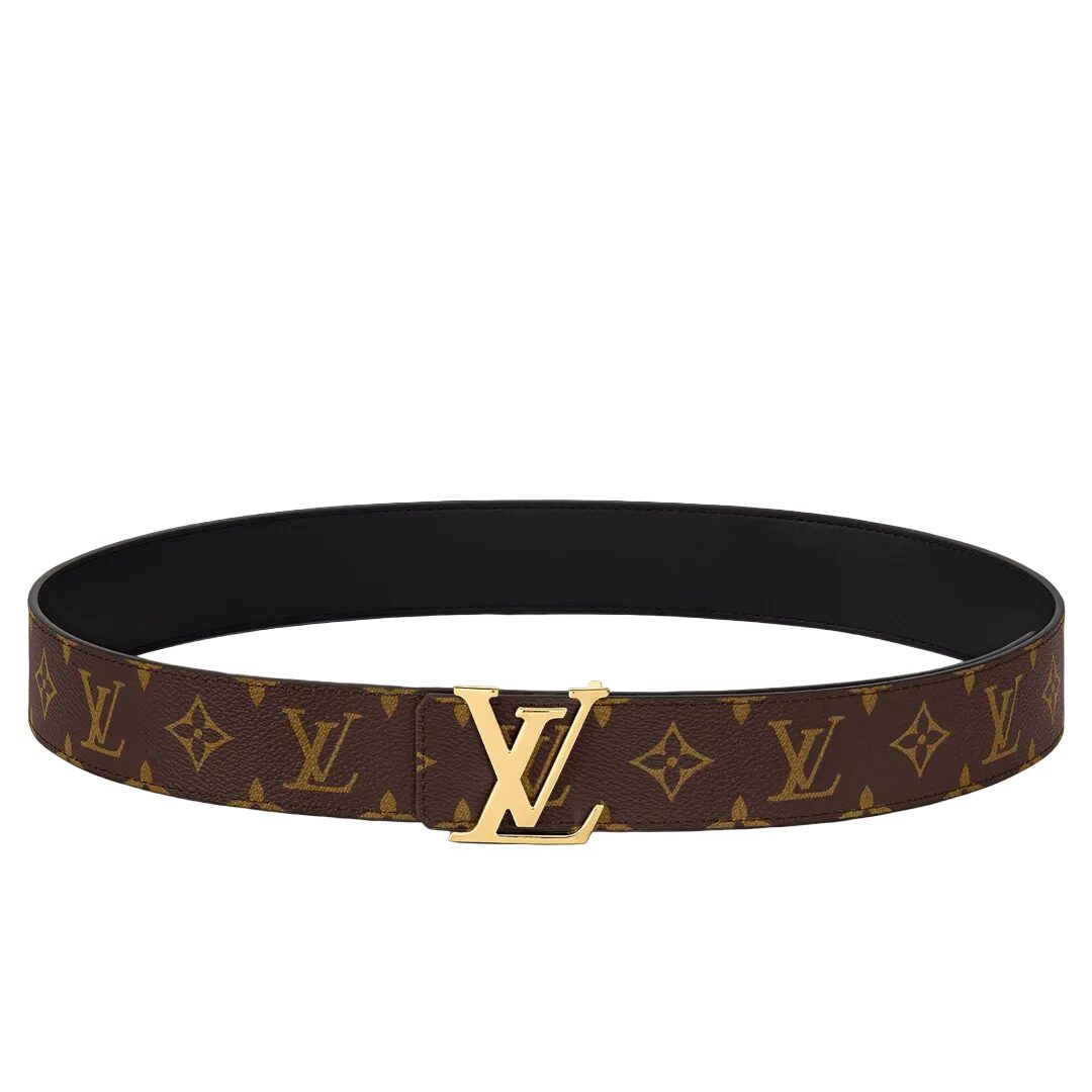 MONOGRAM BELT