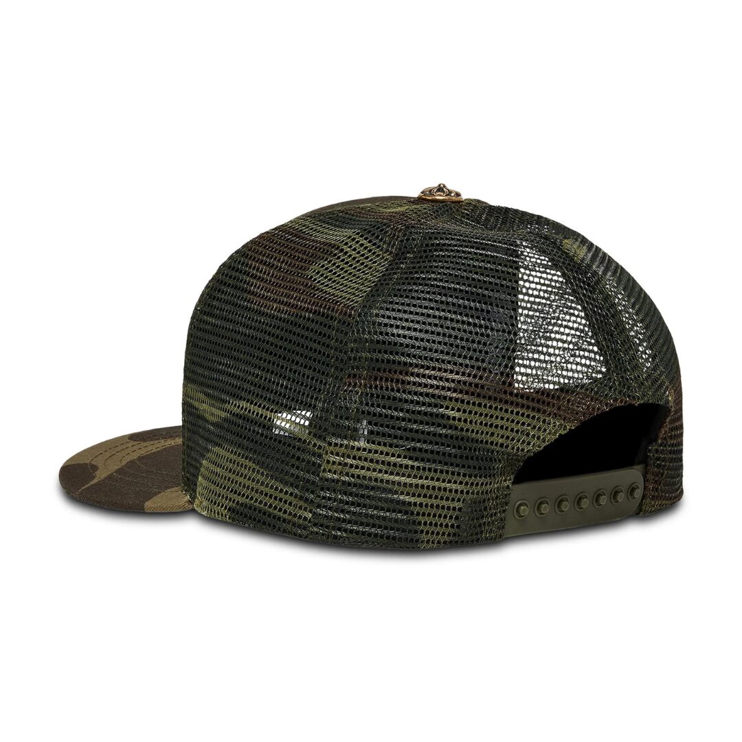 Chrome Cap - Image 4