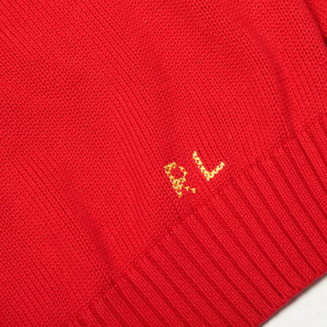 Polo Bear Sweater - Image 4