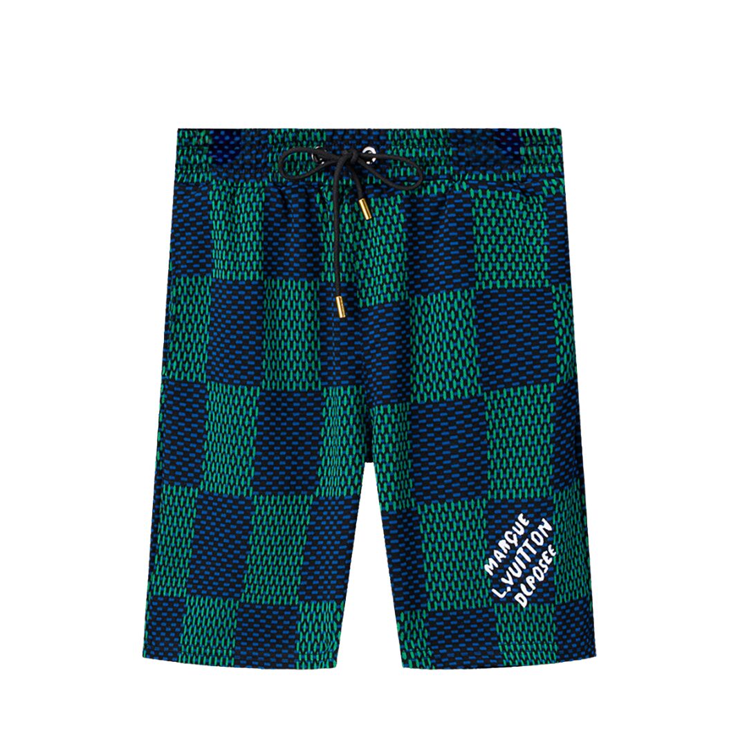 Monogram Short Set - Image 4