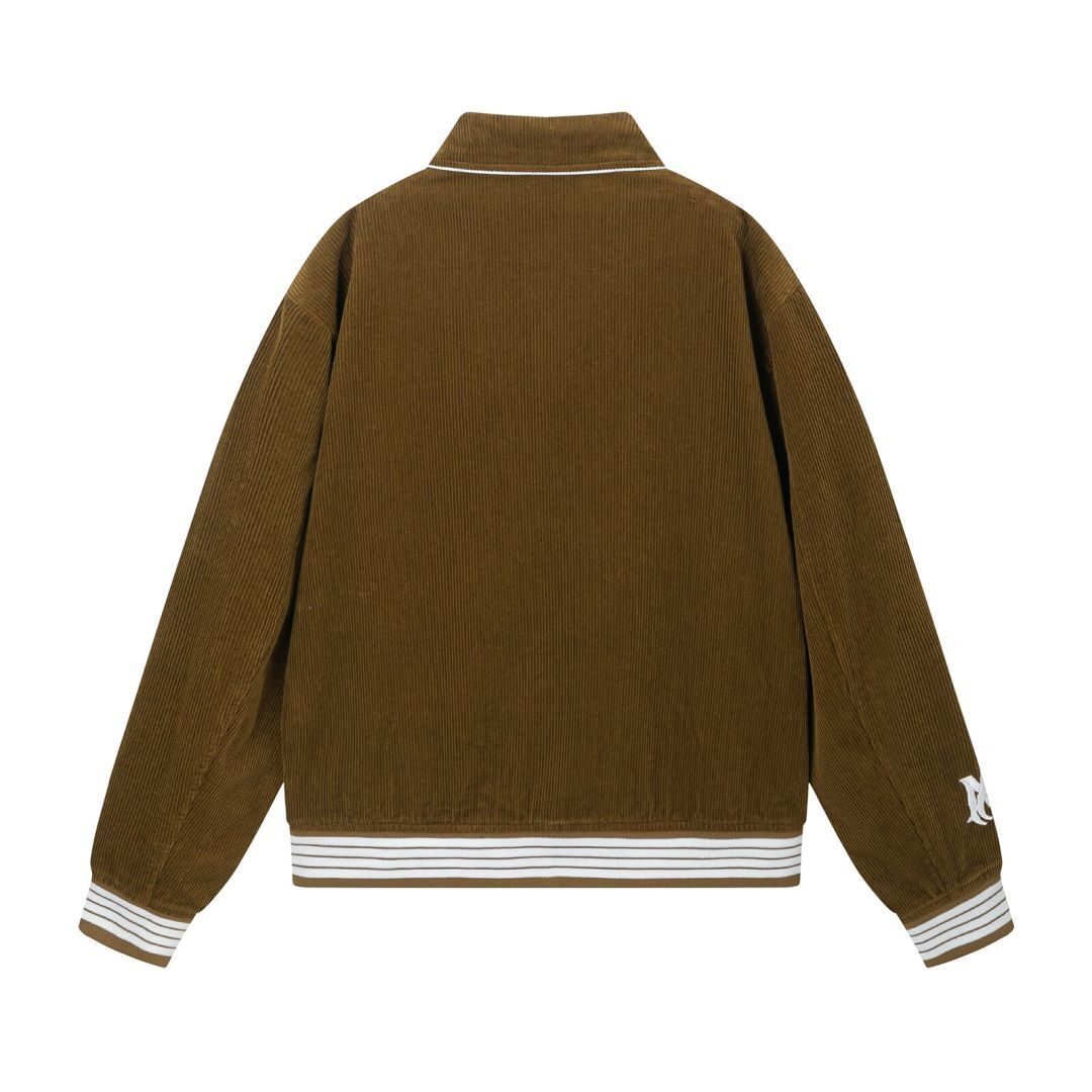 Amr Staggered Logo Jacket - Image 2
