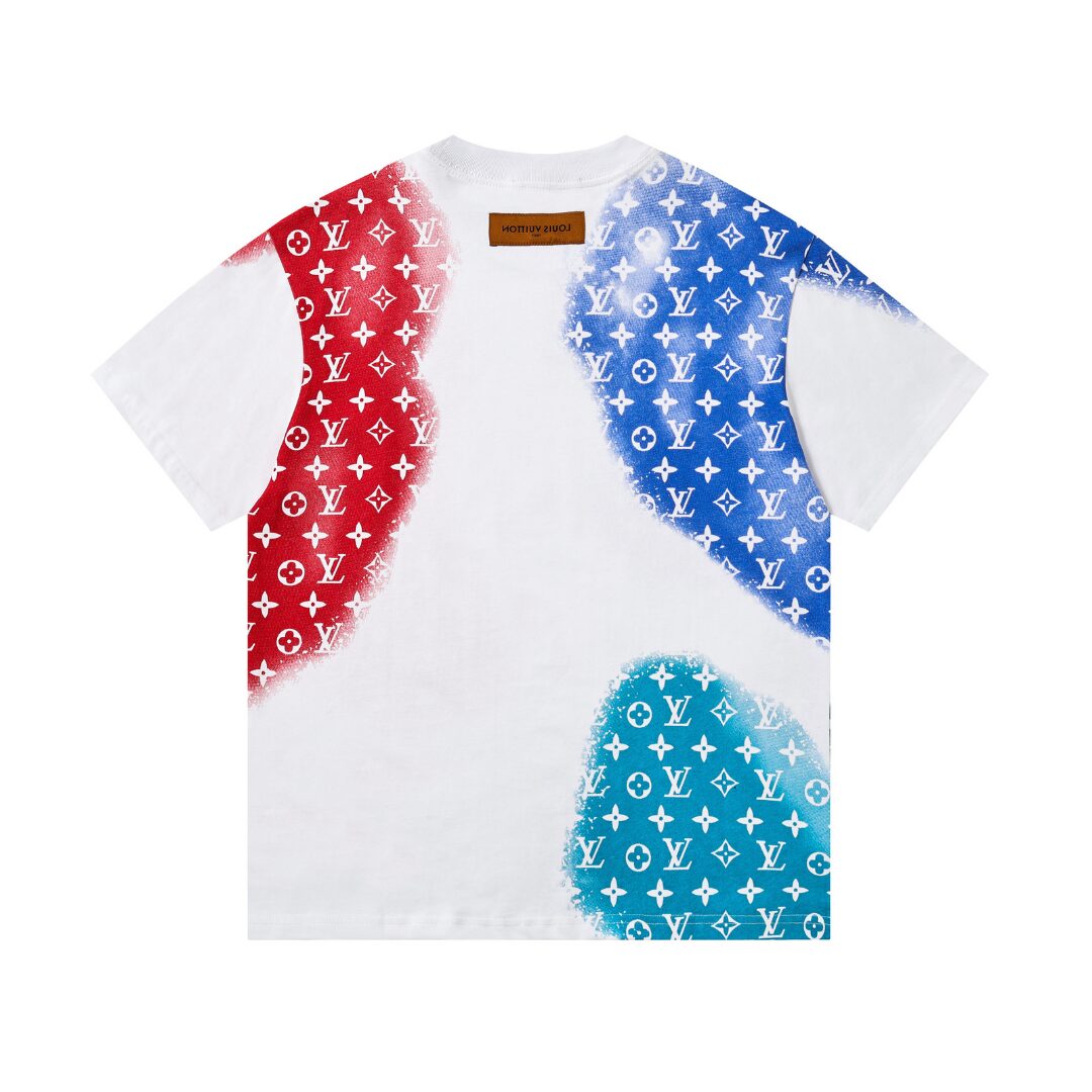 Monogram T-shirt - Image 4