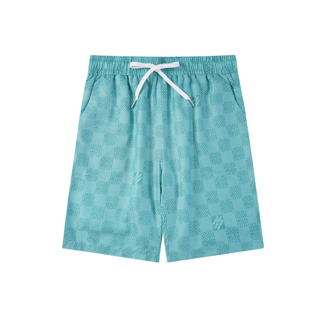 Monogram Short Set - Image 4