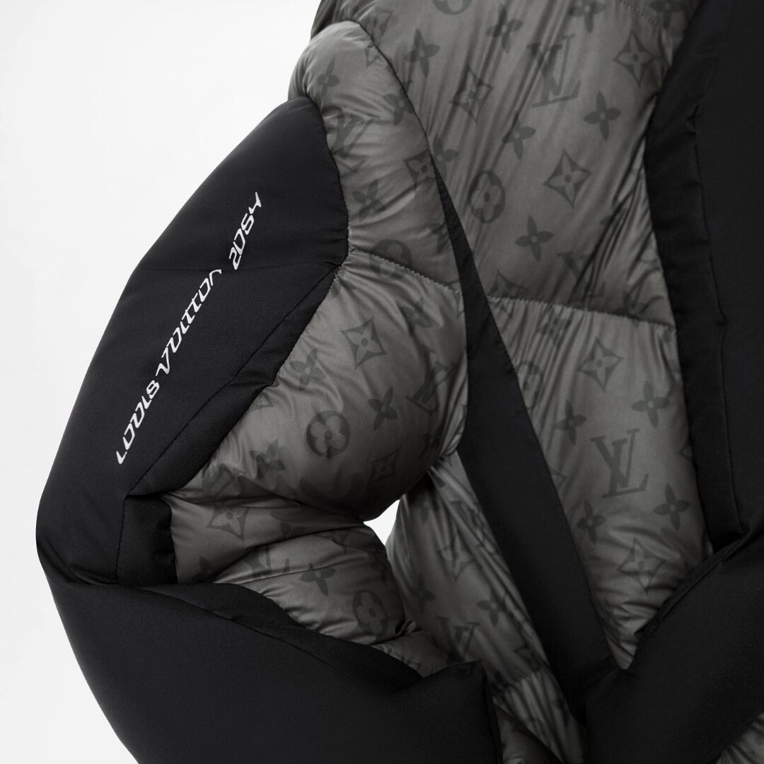 Monogram Puffer - Image 2