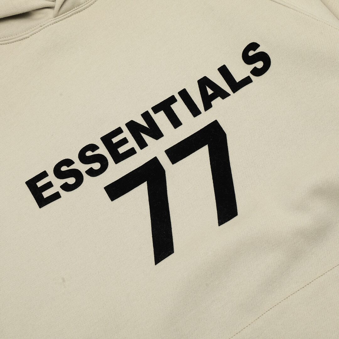 Essentials "77" Hoodie - Image 4