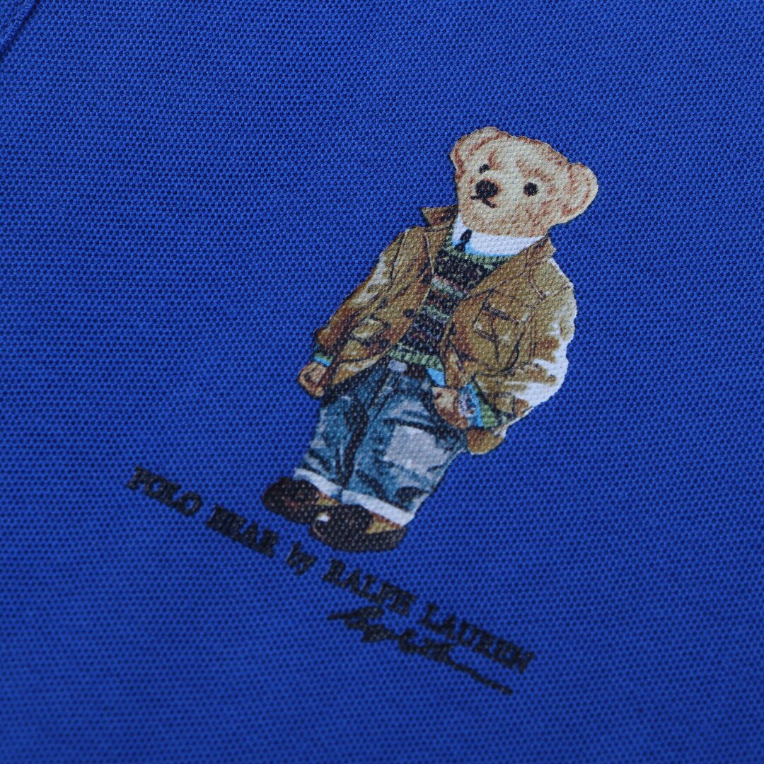Polo Bear T-shirt - Image 12