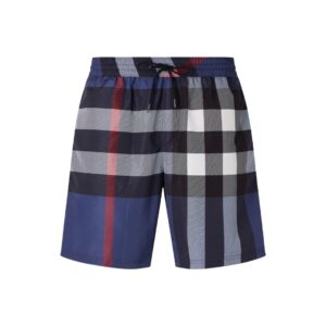 BB Monogram Shorts