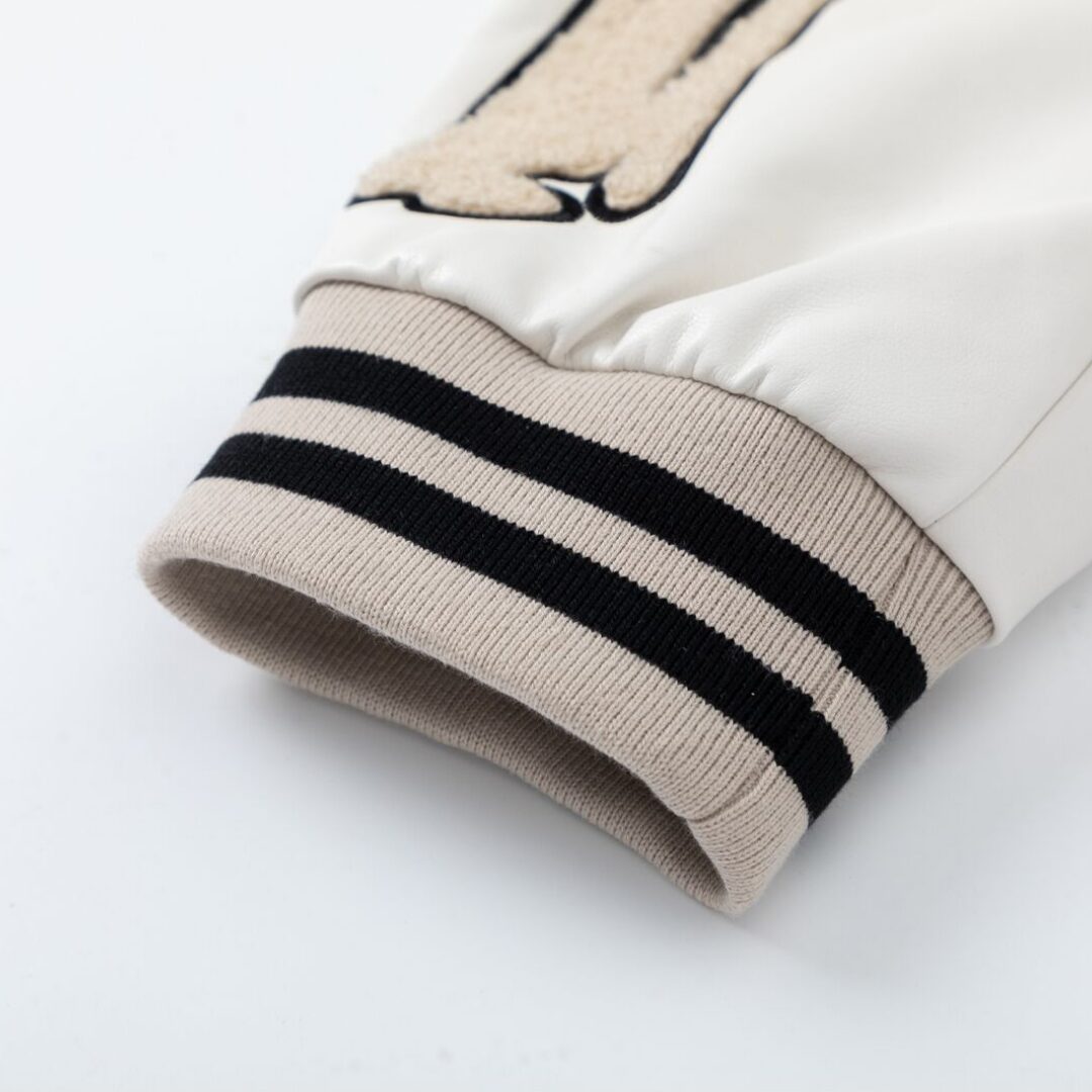 Amr Monogram Jacket - Image 5