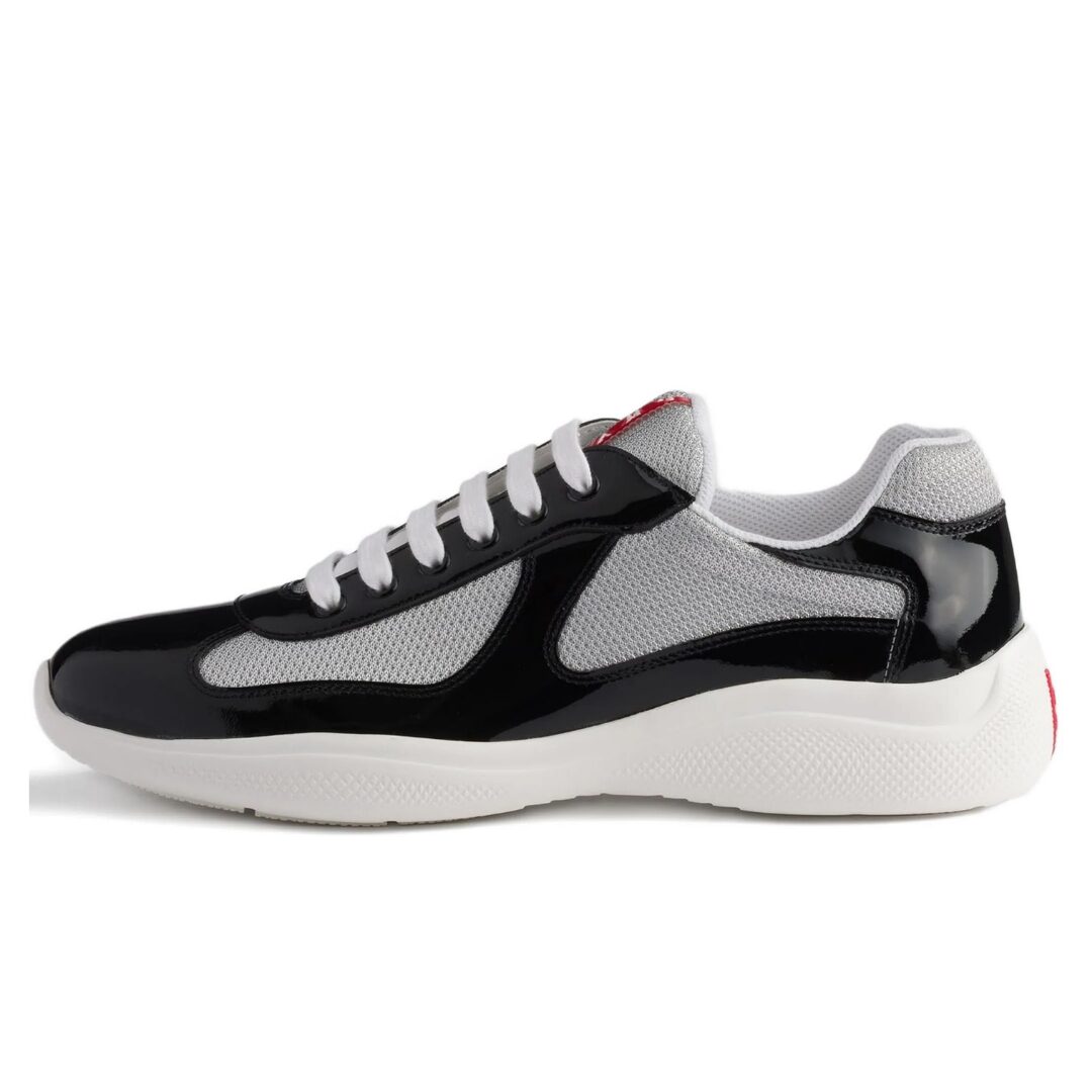 AMERICA'S CUP BLACK GREY