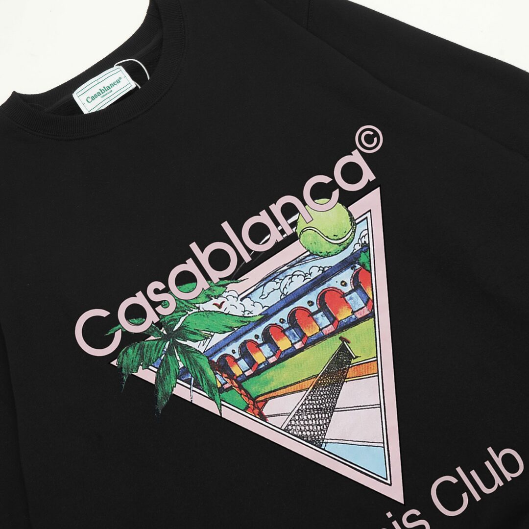 Casa Monogram Sweatshirt - Image 3