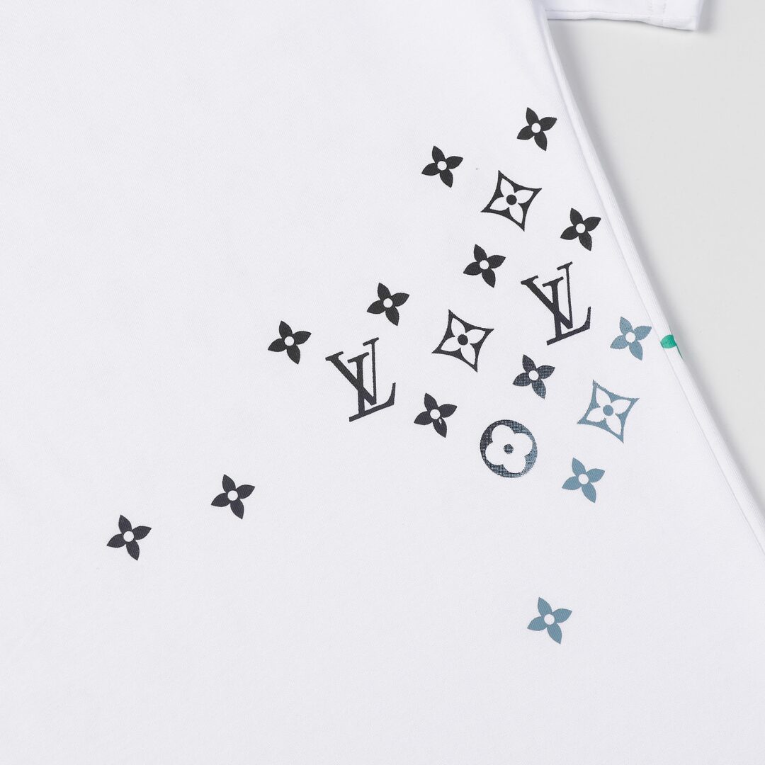 Monogram T-shirt - Image 7