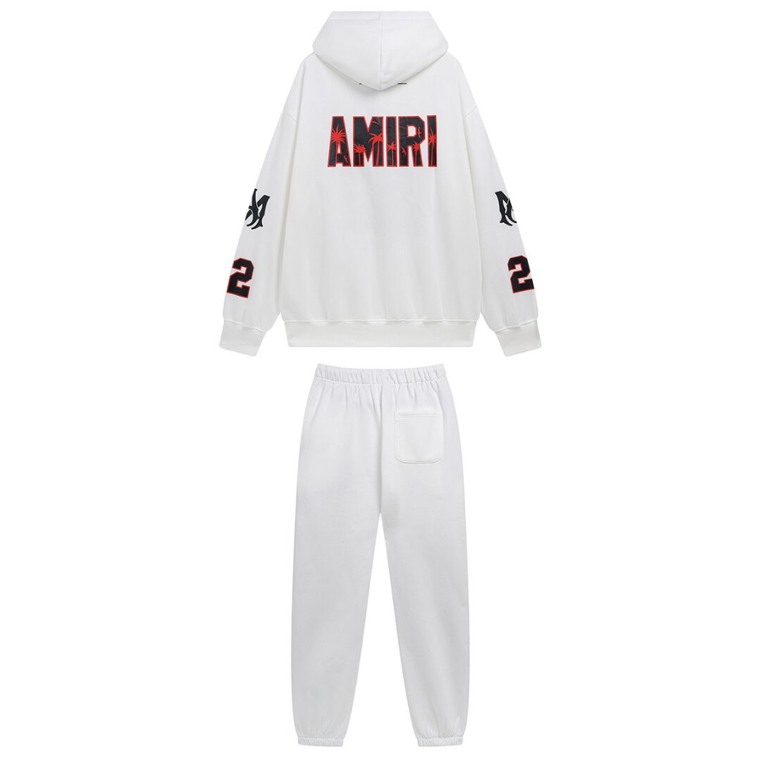 Amr "22" Sport Tracksuit - Image 2