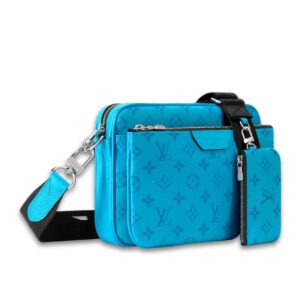 MESSENGER TRIO BAG