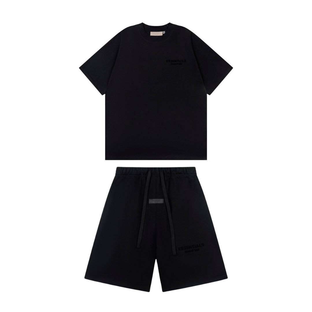 Essentials Short Set