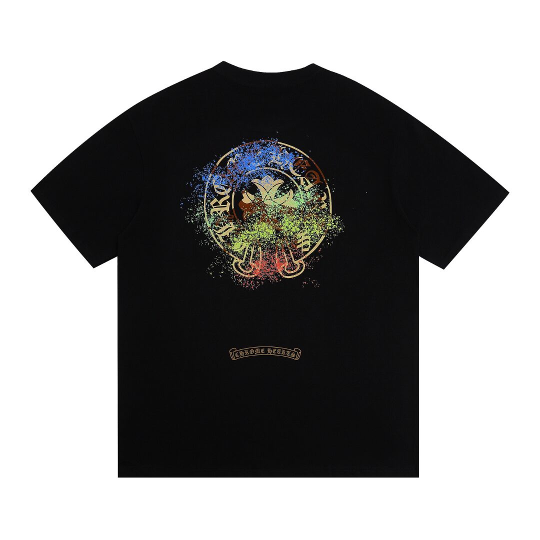 Chrome T-shirt - Image 3