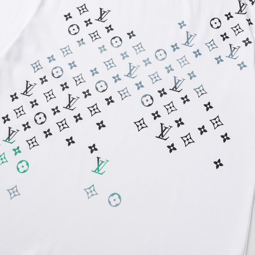 Monogram T-shirt - Image 8