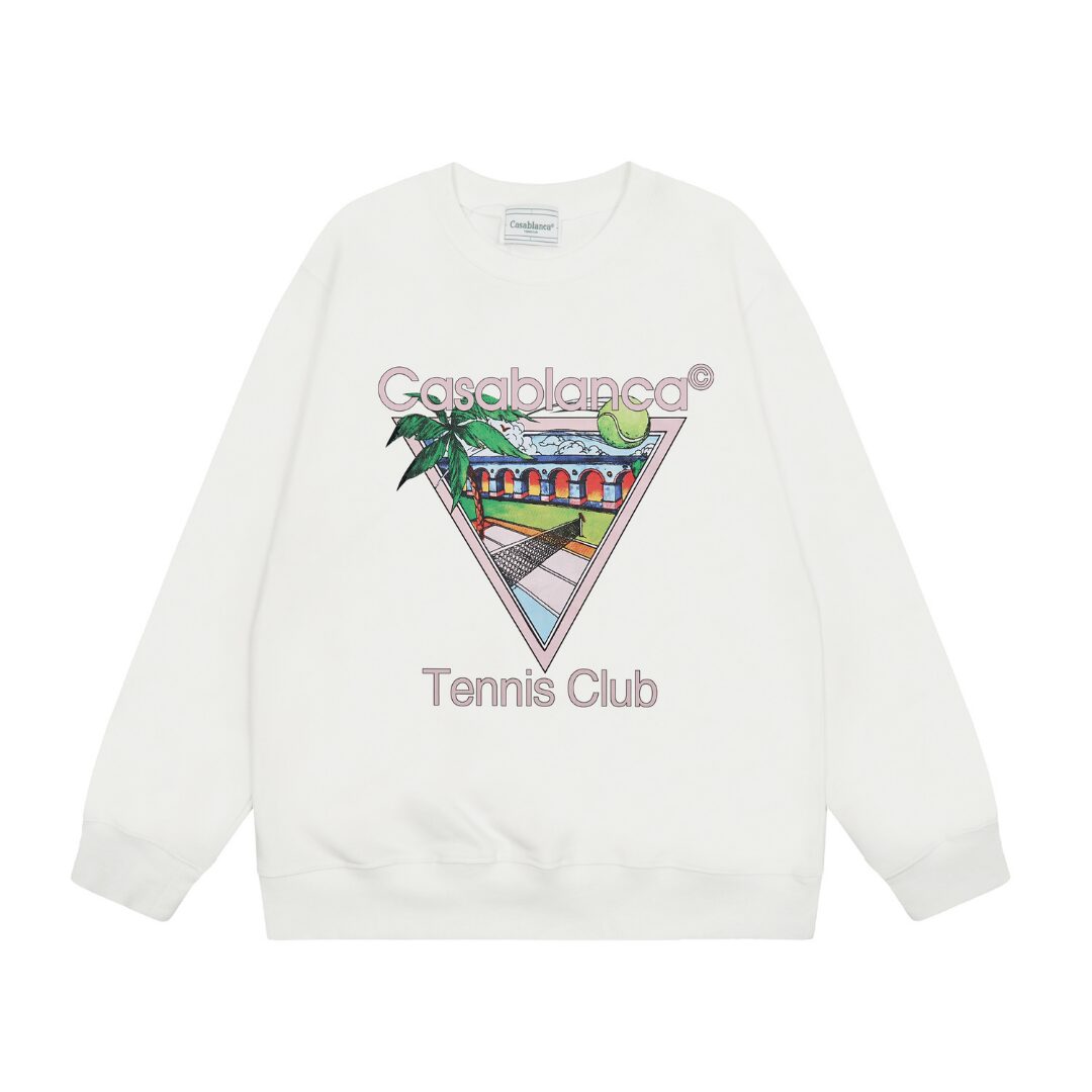Casa Monogram Sweatshirt - Image 4