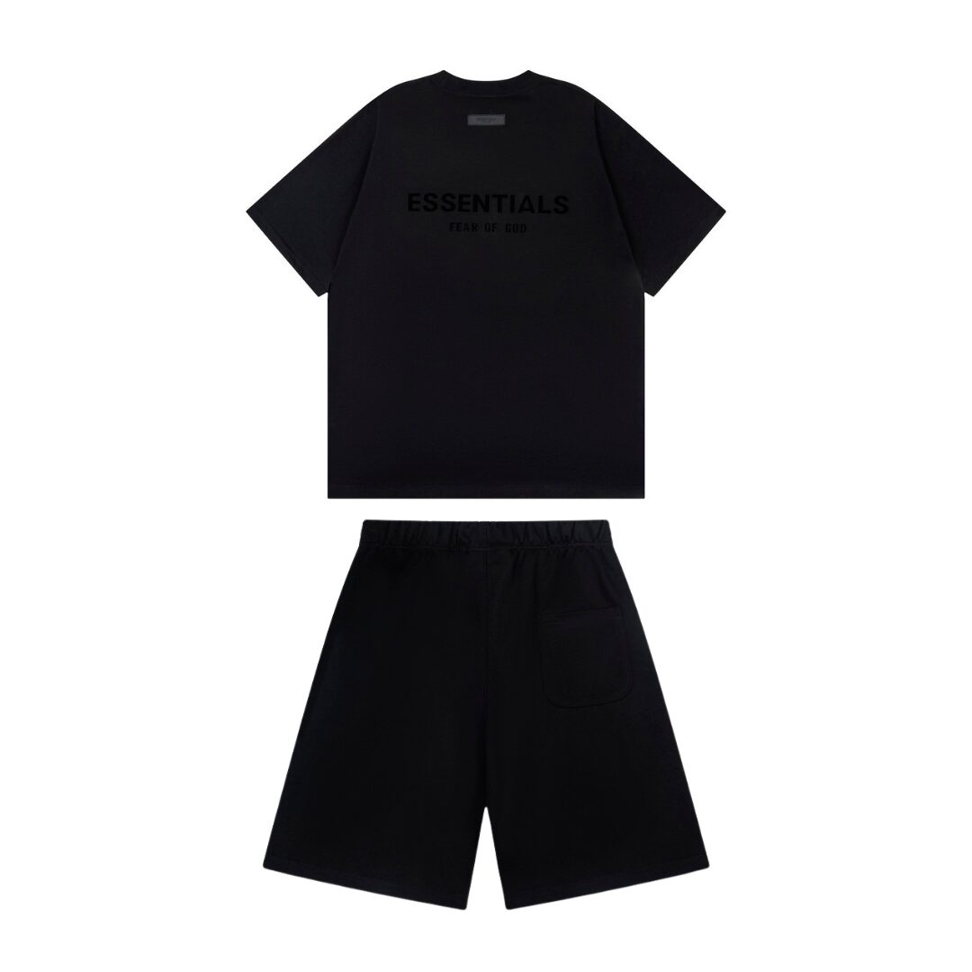 Essentials Short Set - Image 2
