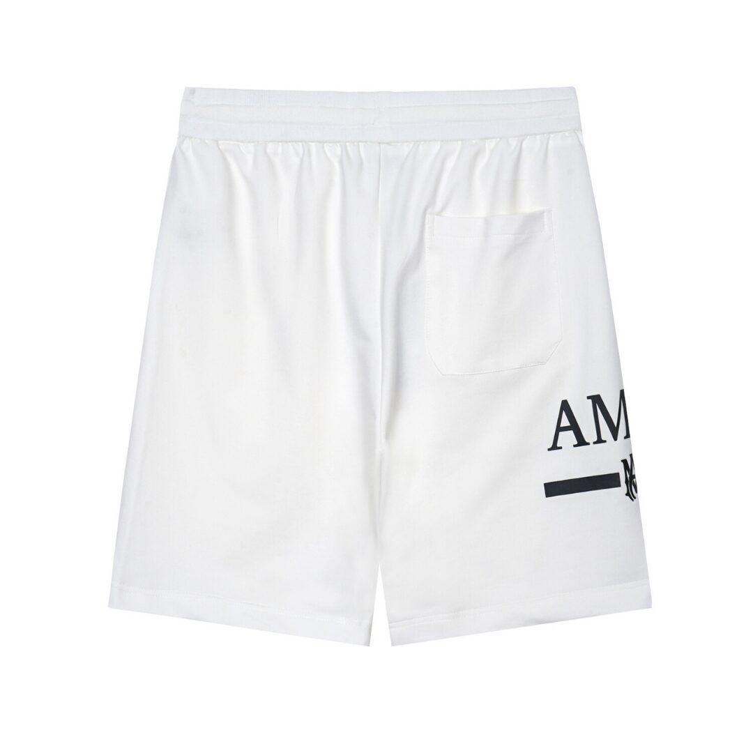 Amr Logo Shorts - Image 2