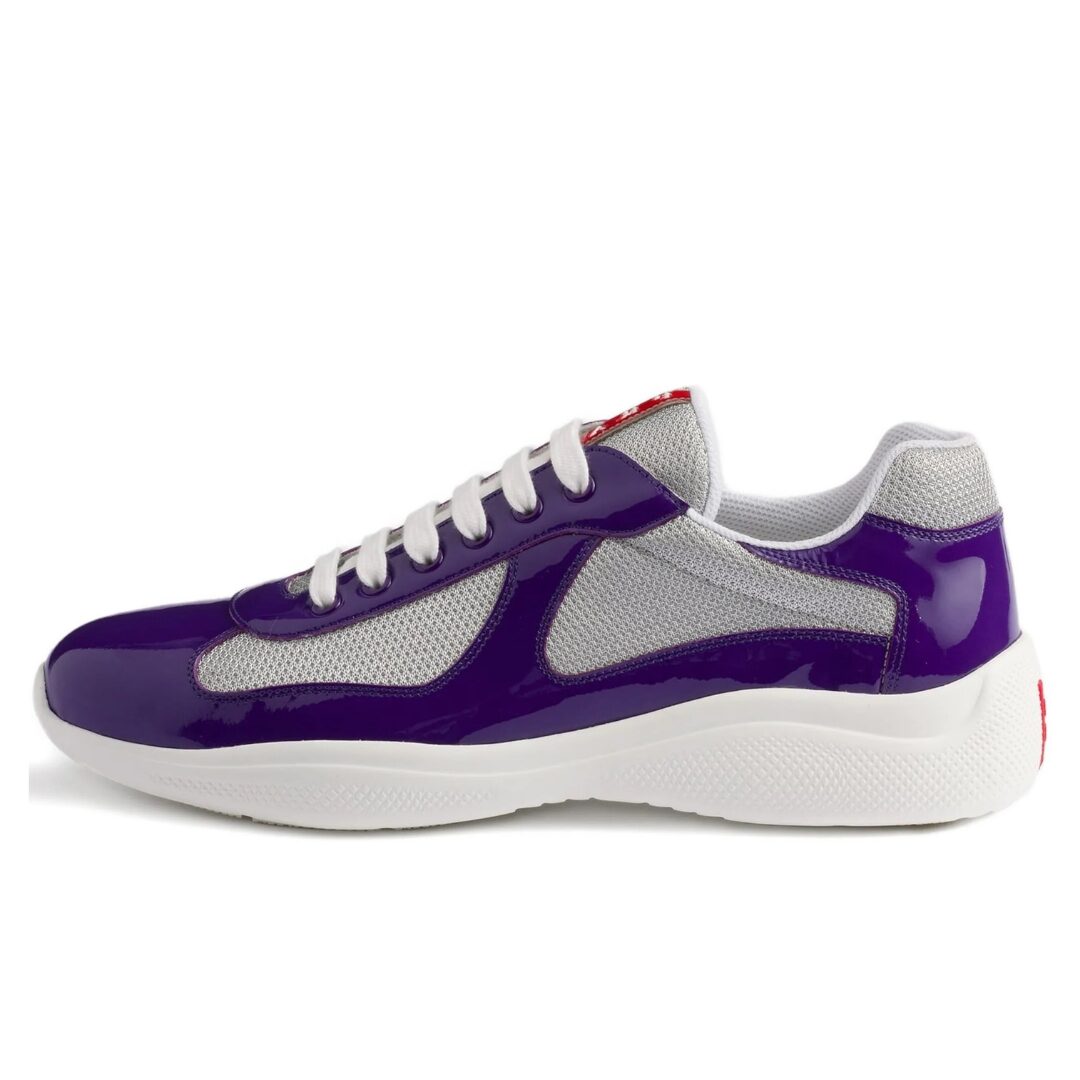 AMERICA'S CUP PURPLE