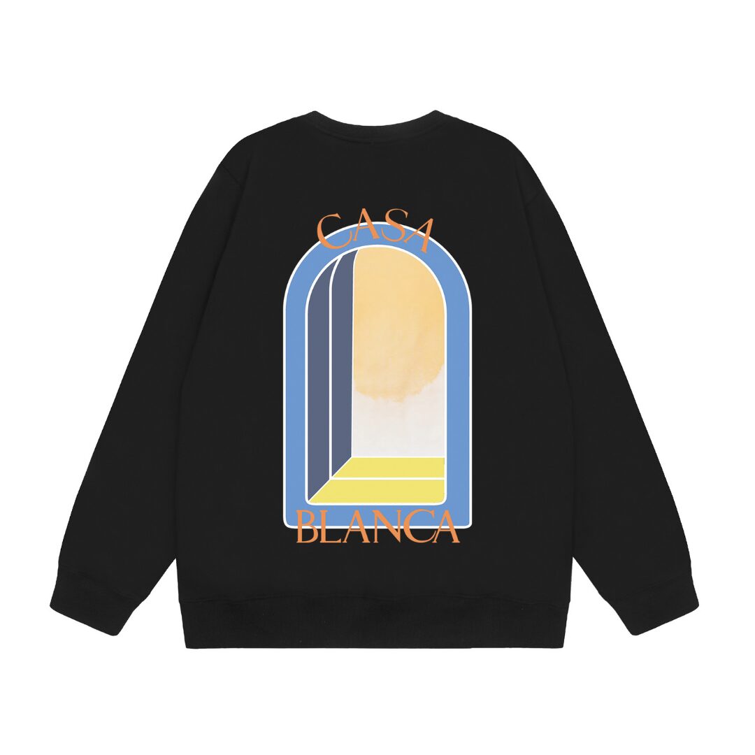 Casa Monogram Sweatshirt - Image 2