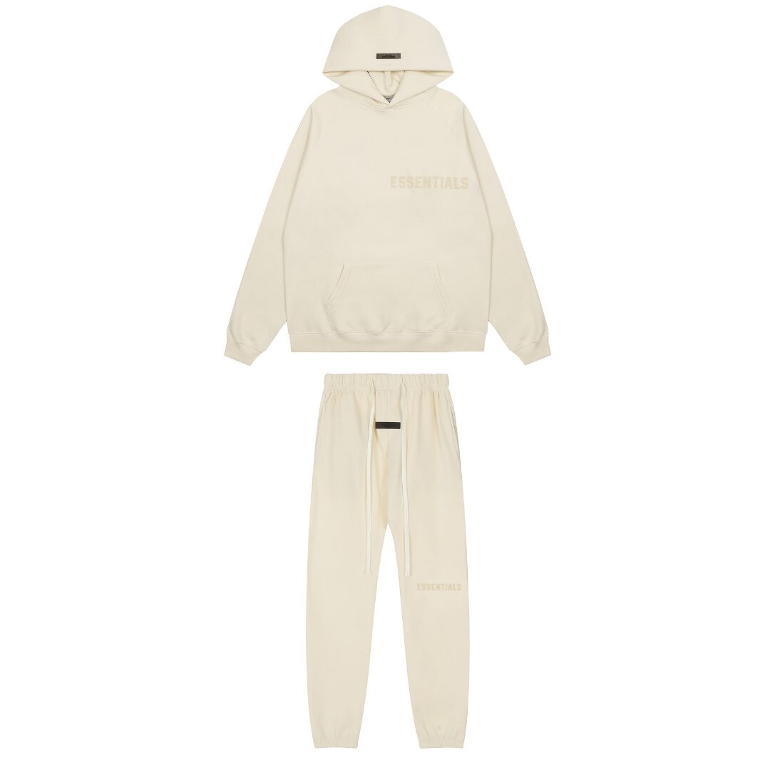 ESSENTIALS TRACKSUIT