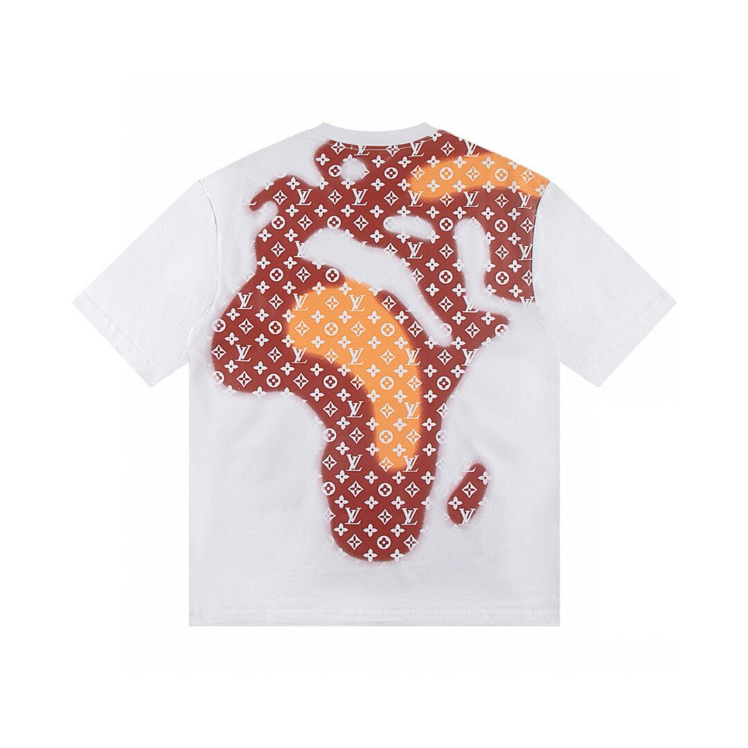 MONOGRAM T-SHIRT - Image 2