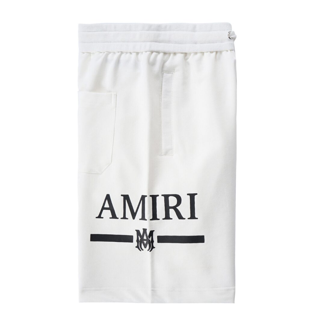 Amr Logo Shorts - Image 3