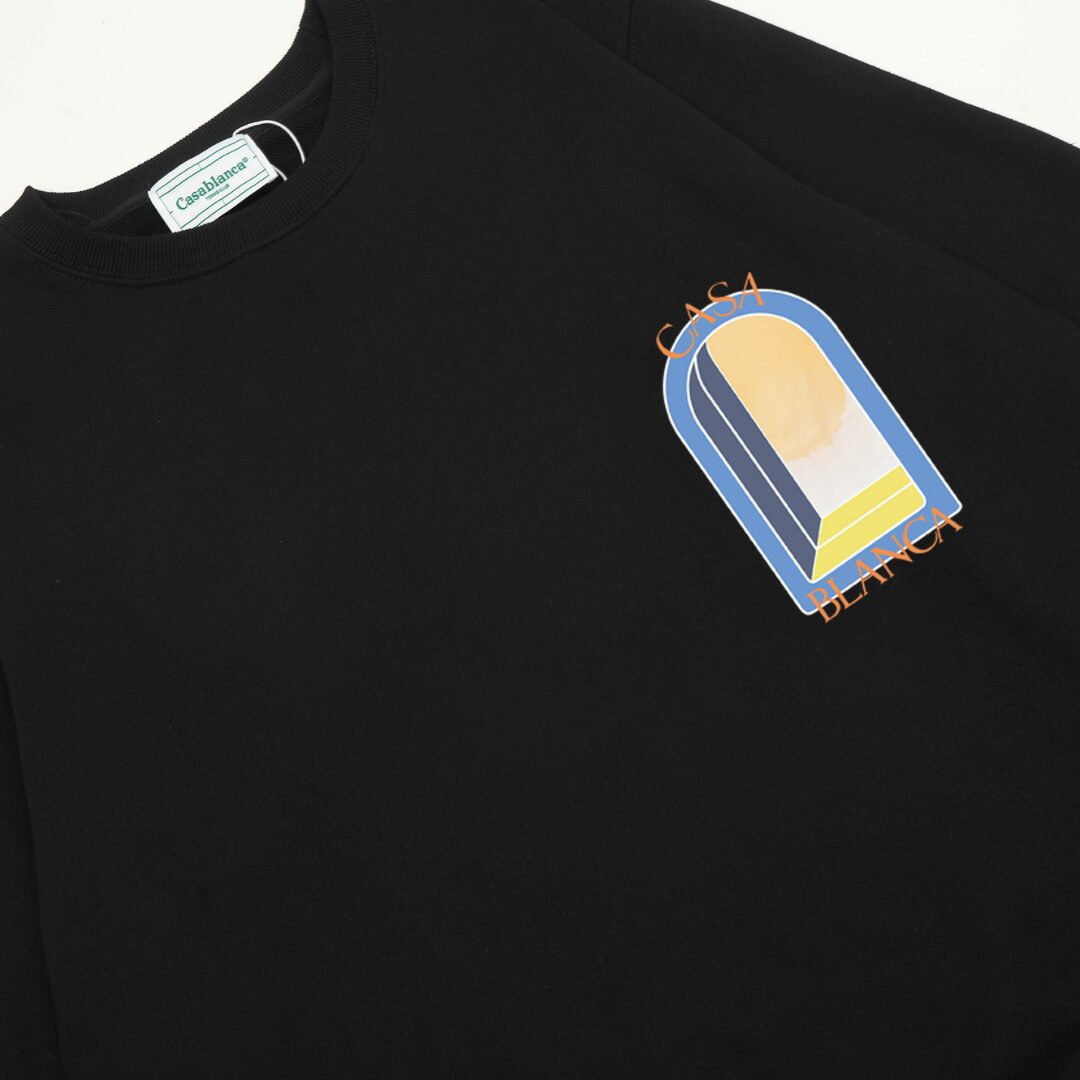 Casa Monogram Sweatshirt - Image 3