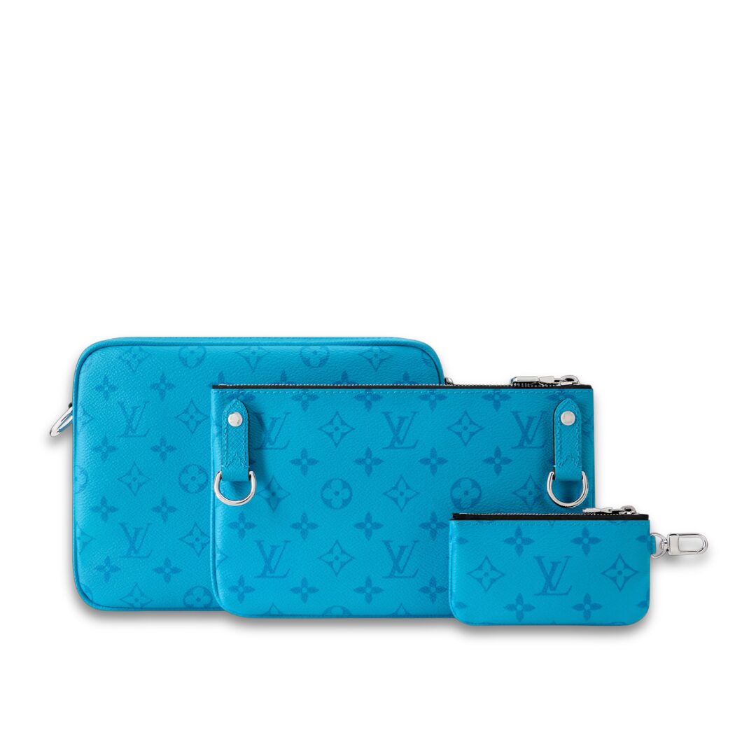 MESSENGER TRIO BAG - Image 4