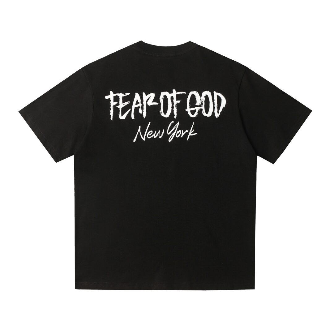 Essentials New York T-shirt - Image 2