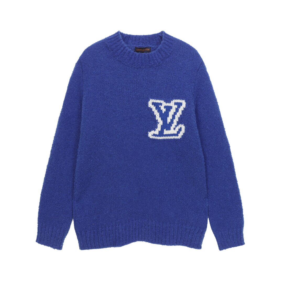 Monogram Sweater