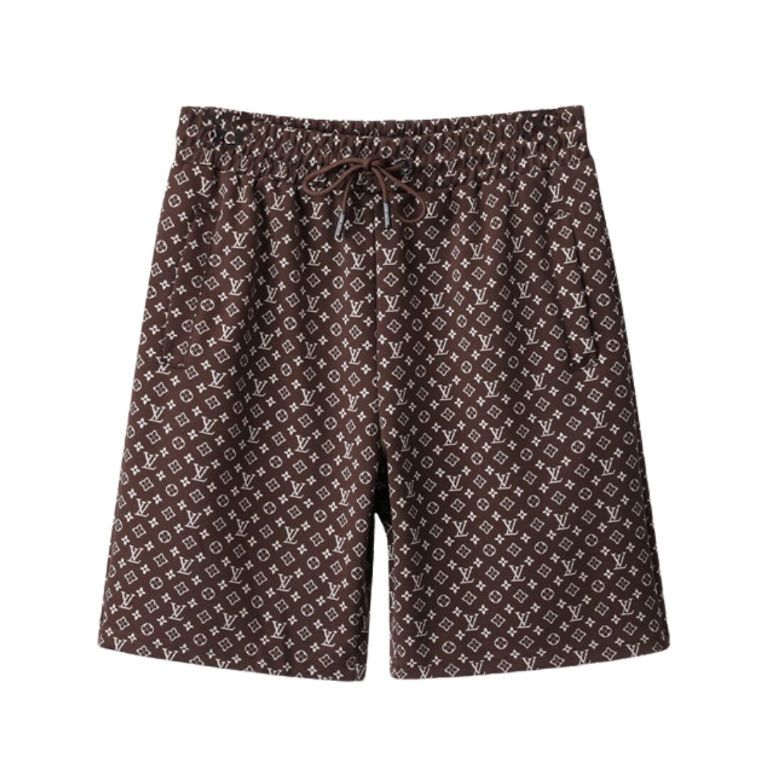 Monogram Short Set - Image 3