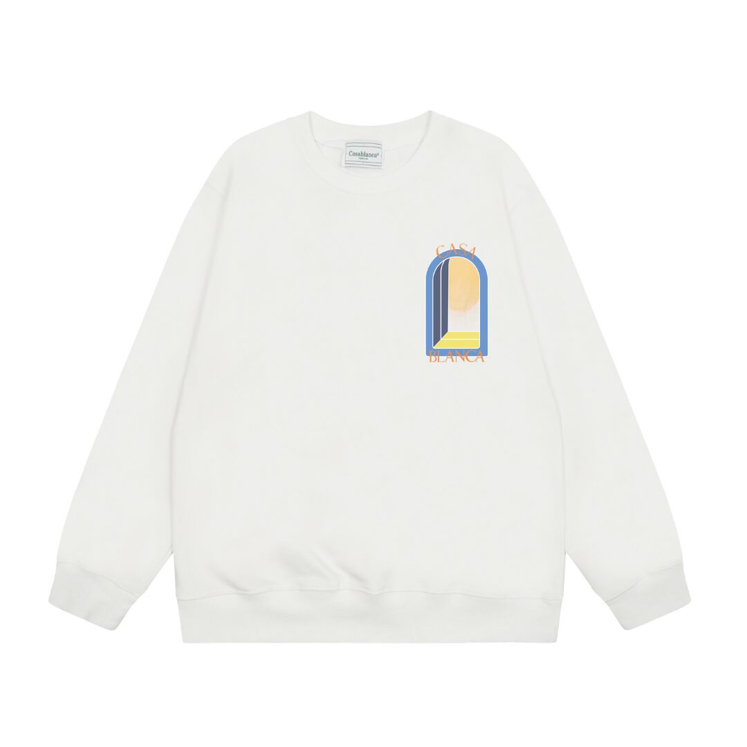 Casa Monogram Sweatshirt - Image 4