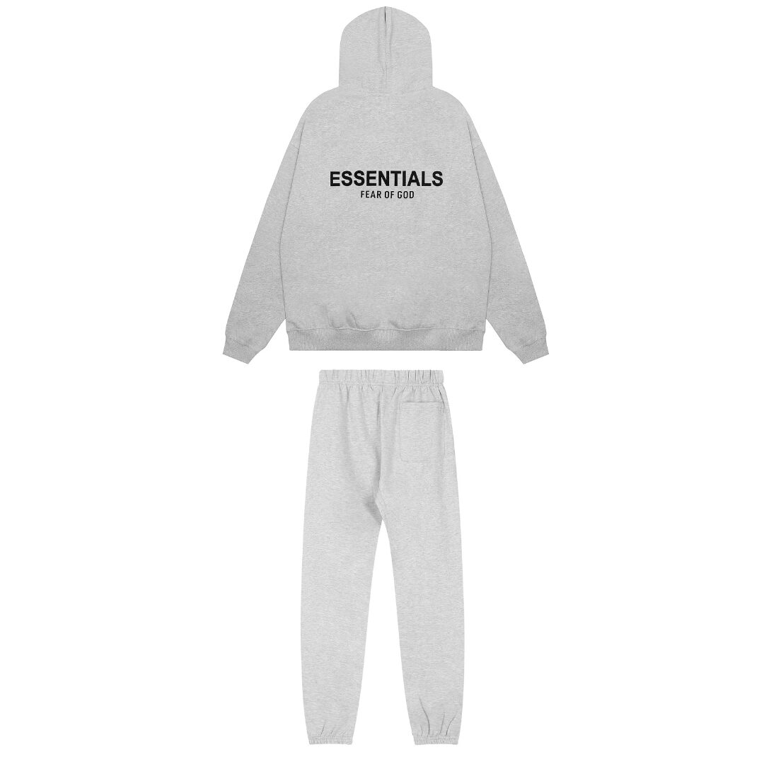 ESSENTIALS TRACKSUIT - Image 2