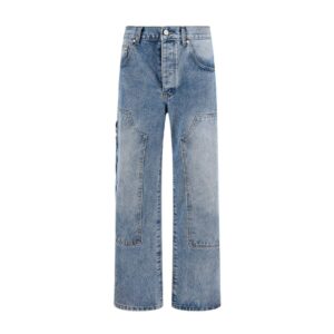 Monogram Jeans