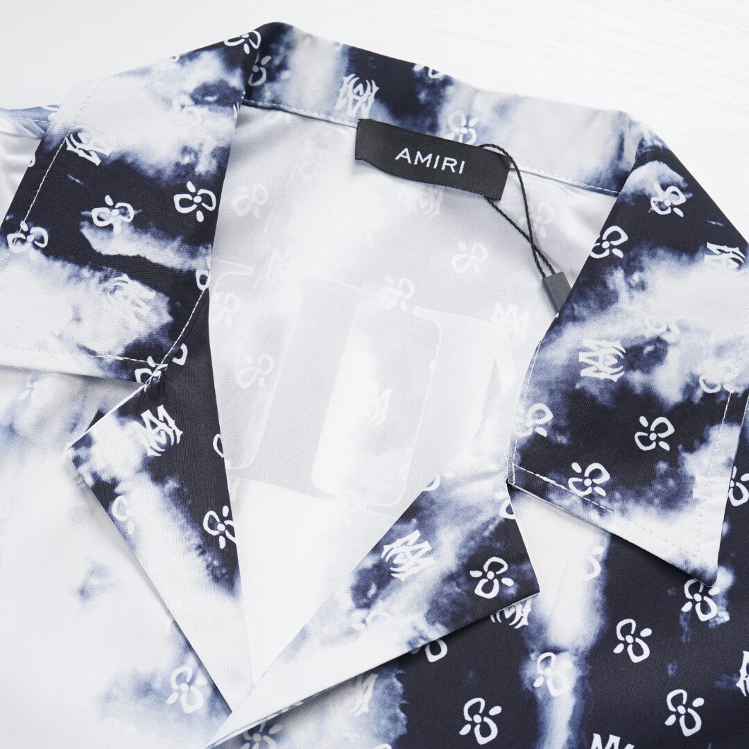 Amr Monogram Short Set - Image 4