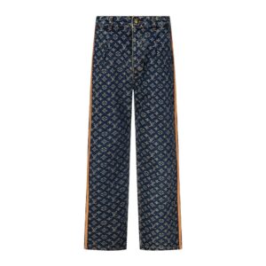 Monogram Jeans