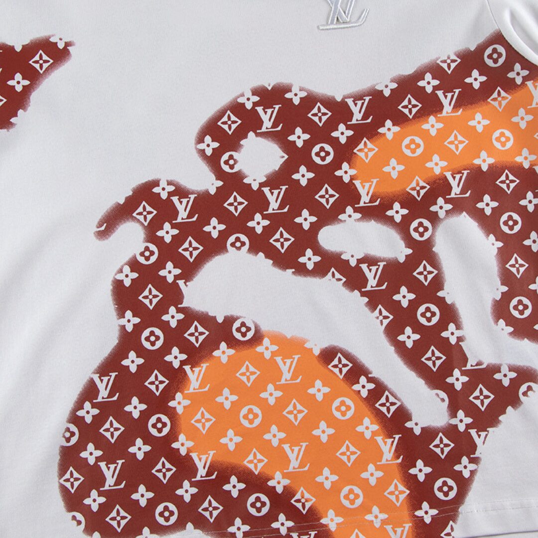 MONOGRAM T-SHIRT - Image 4