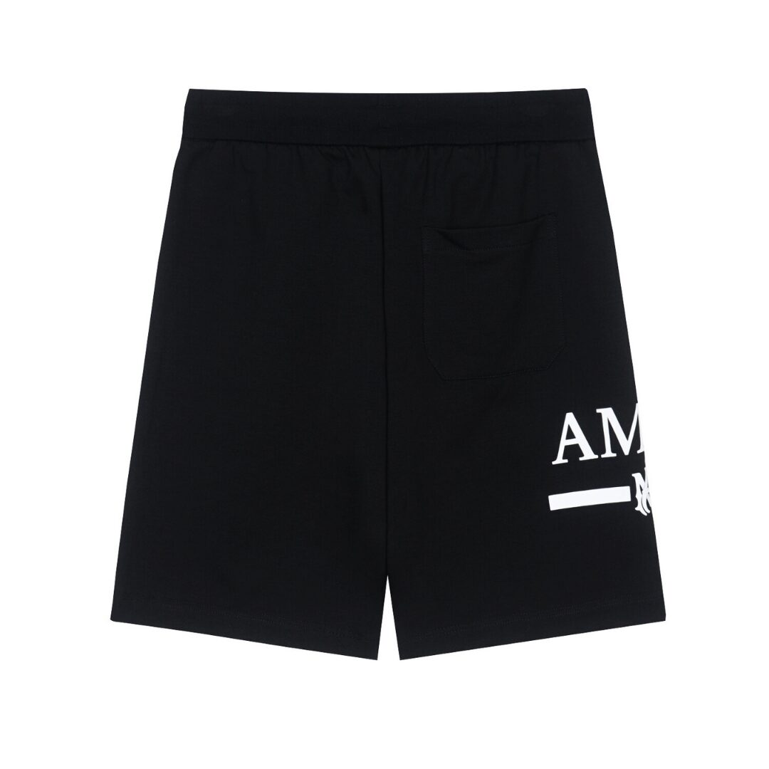 Amr Logo Shorts - Image 2
