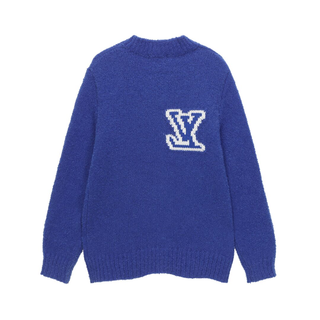 Monogram Sweater - Image 2