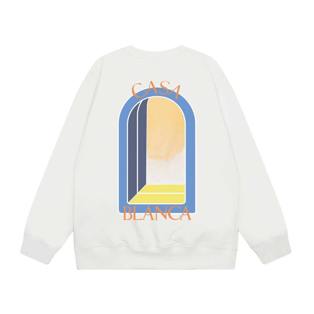 Casa Monogram Sweatshirt - Image 5