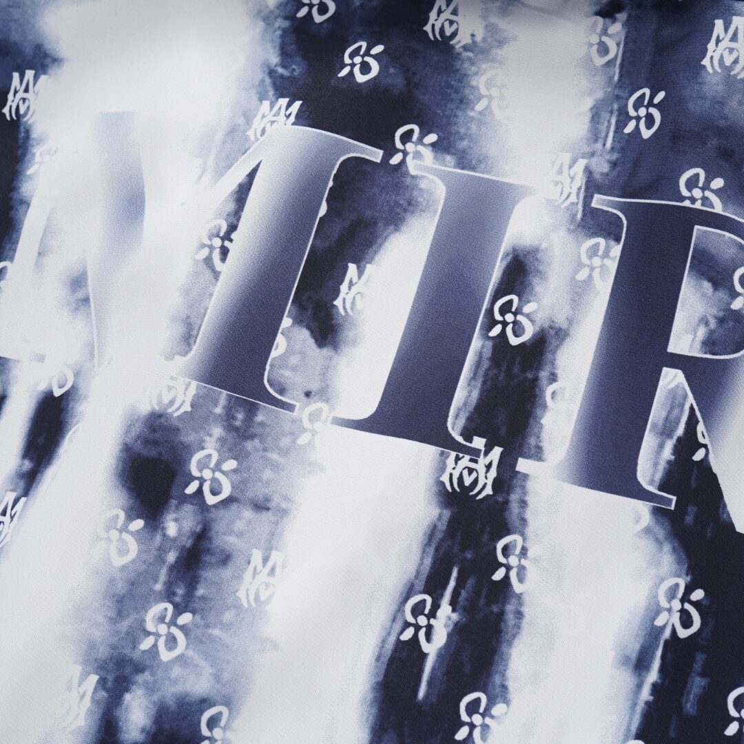 Amr Monogram Short Set - Image 5