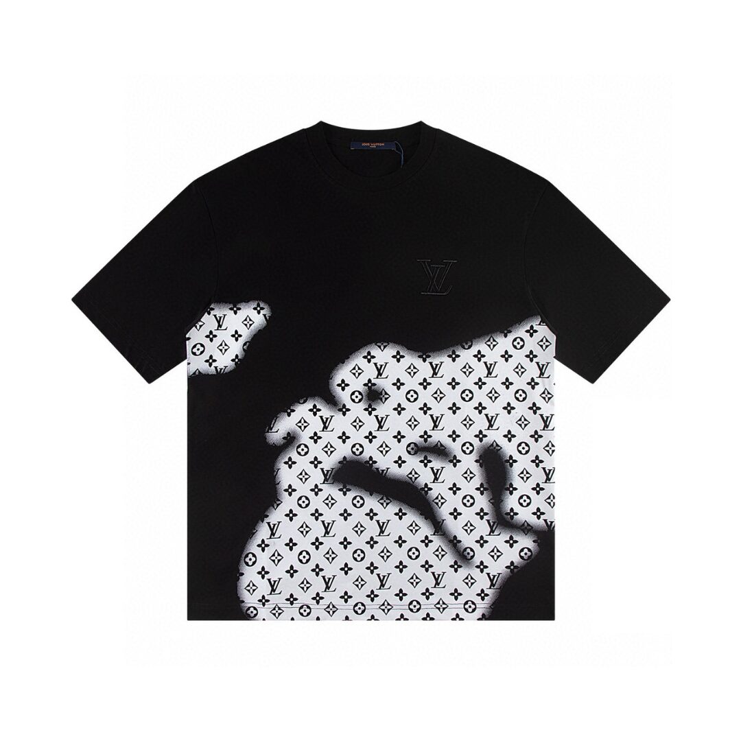 MONOGRAM T-SHIRT - Image 5