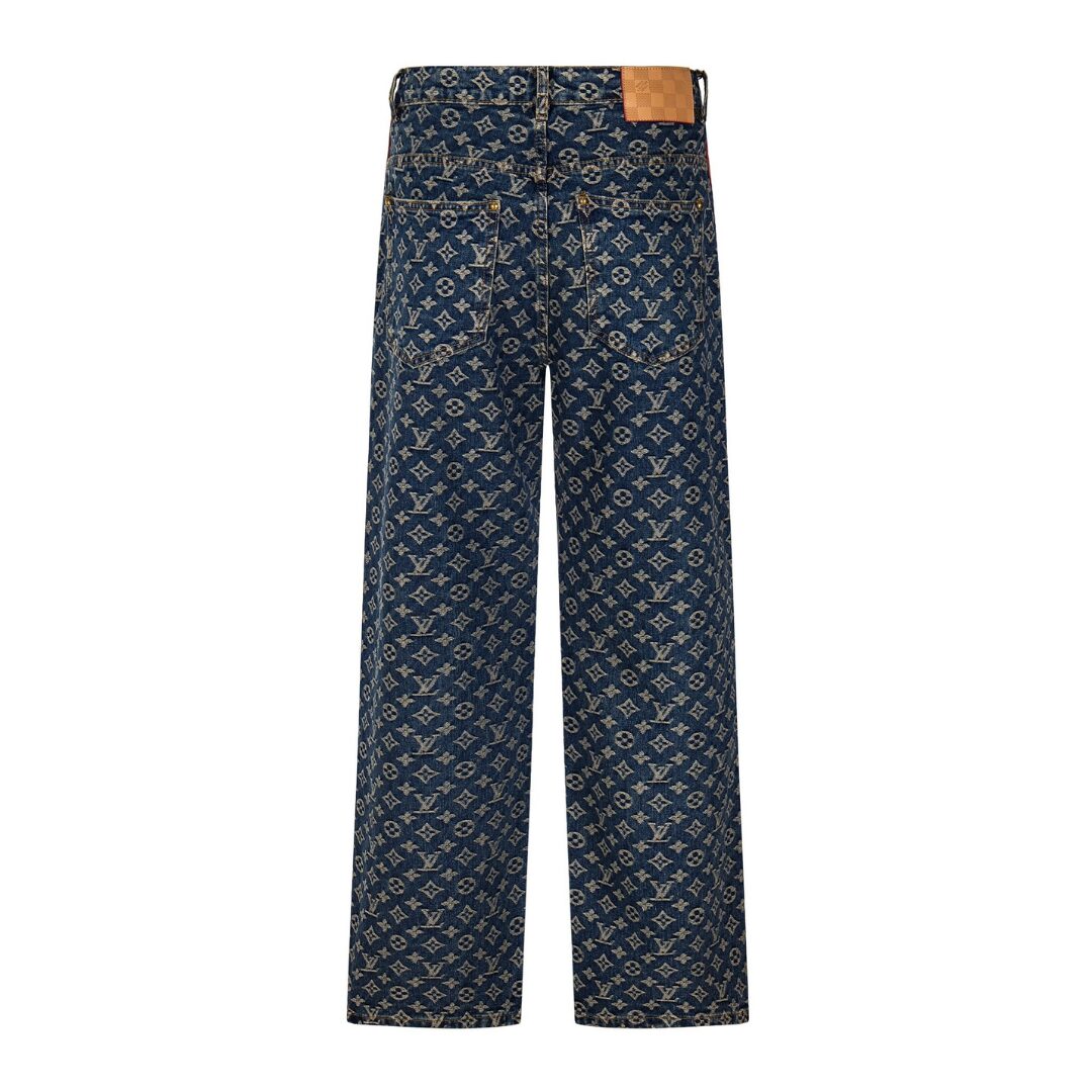 Monogram Jeans - Image 2