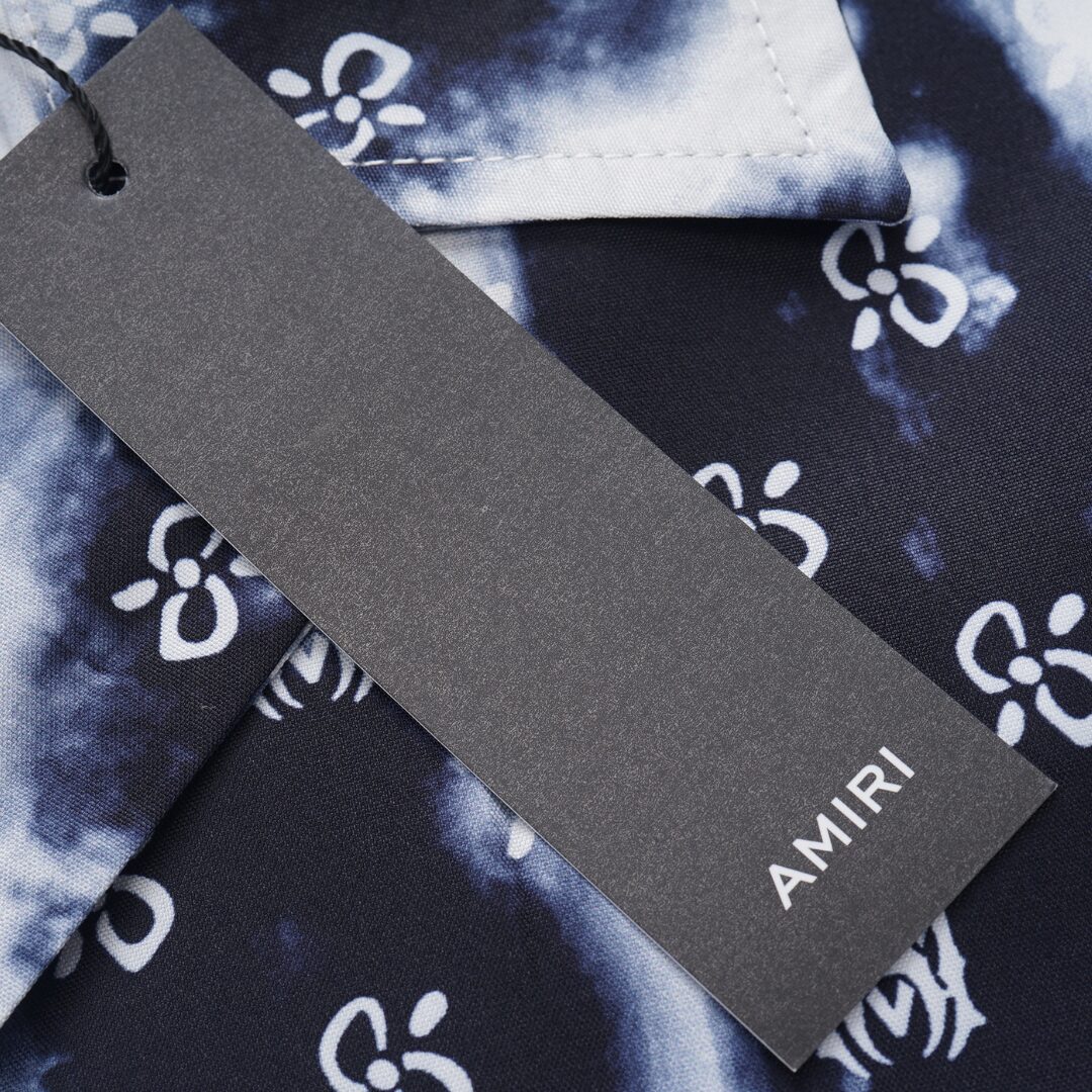 Amr Monogram Short Set - Image 6