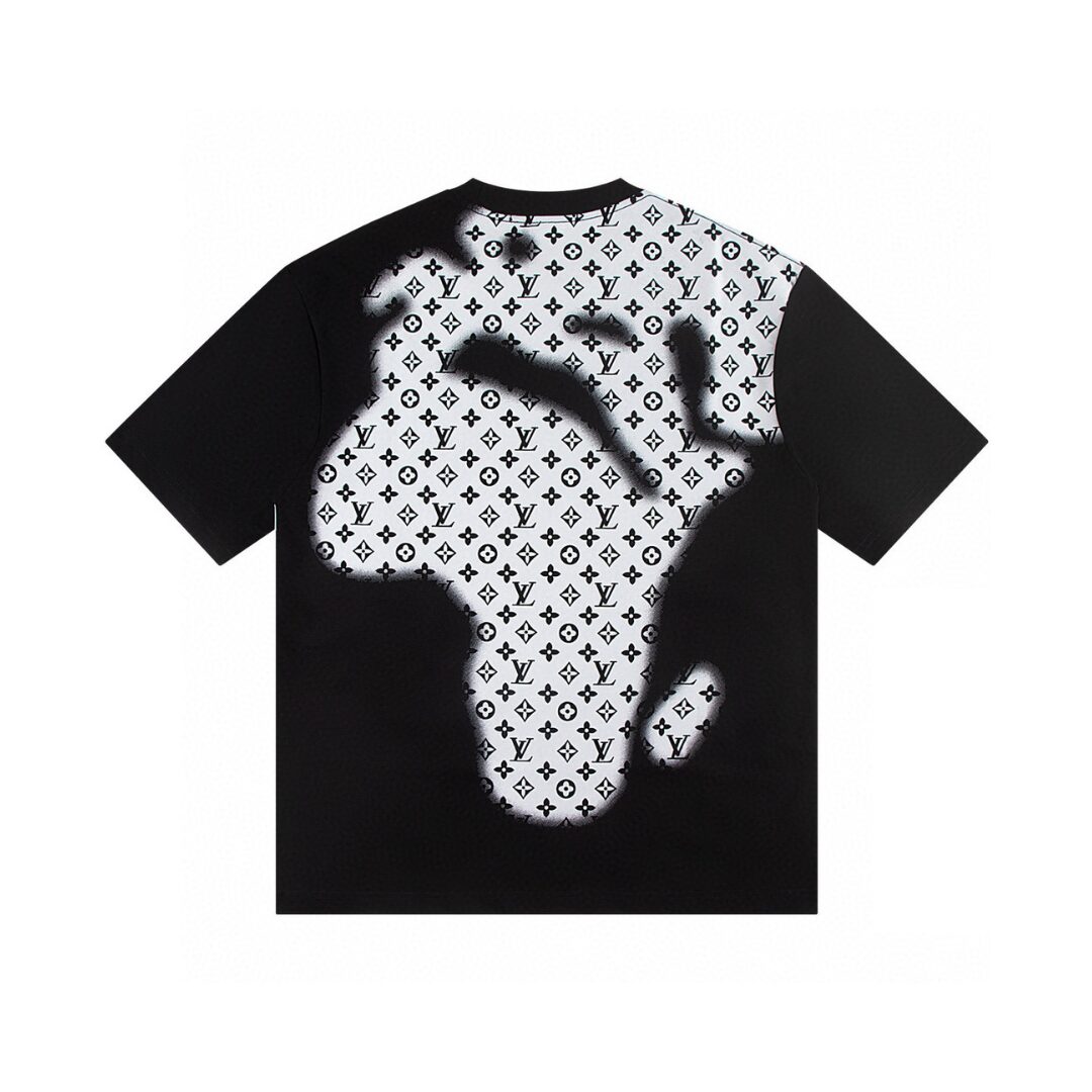 MONOGRAM T-SHIRT - Image 6