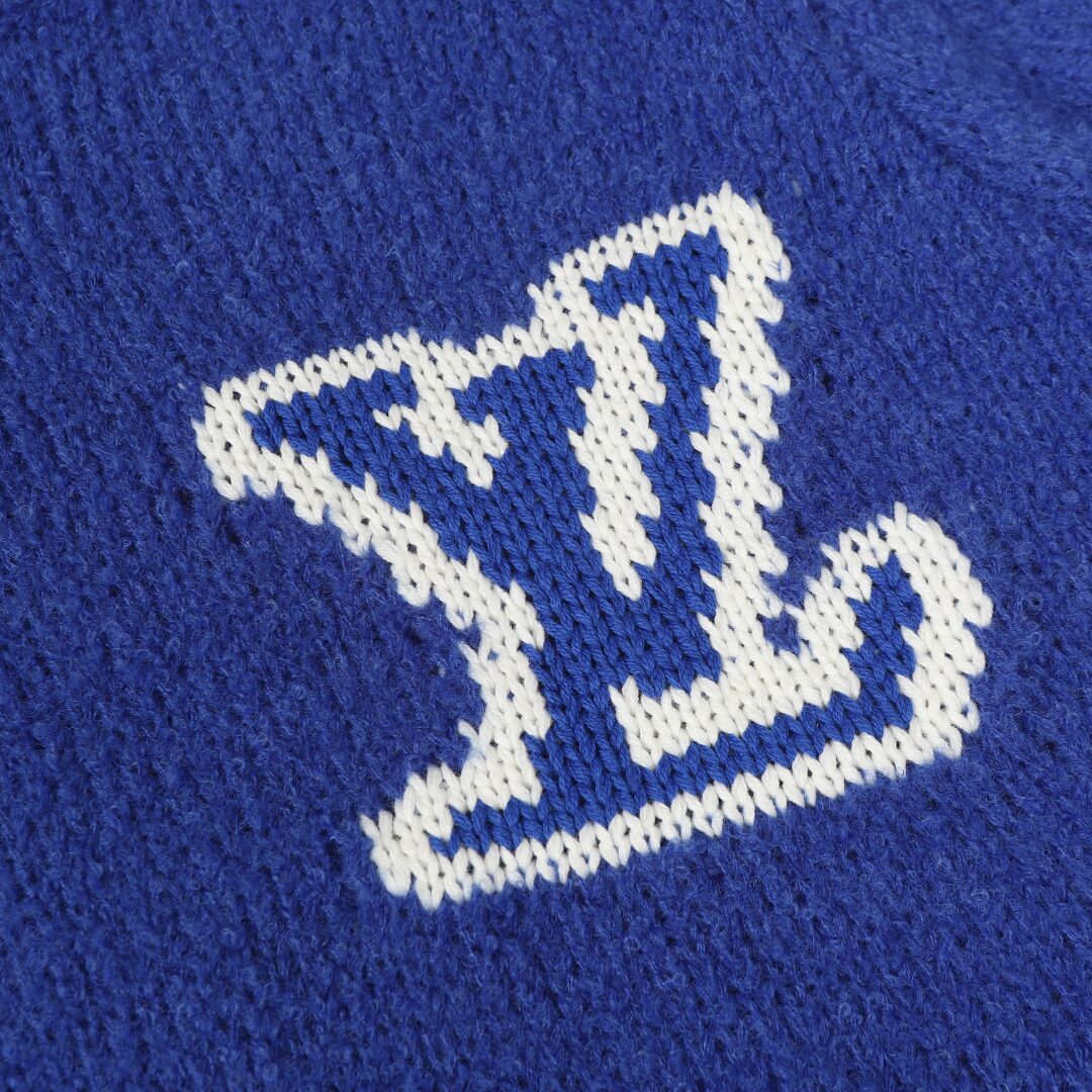 Monogram Sweater - Image 3