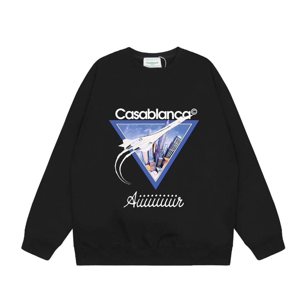 Casa Monogram Sweatshirt - Image 3