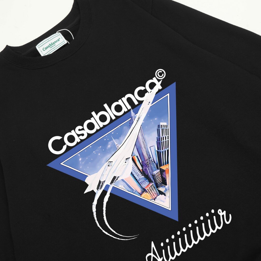 Casa Monogram Sweatshirt - Image 5
